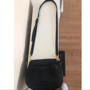 Black Marc Jacobs Crossbody Bag
